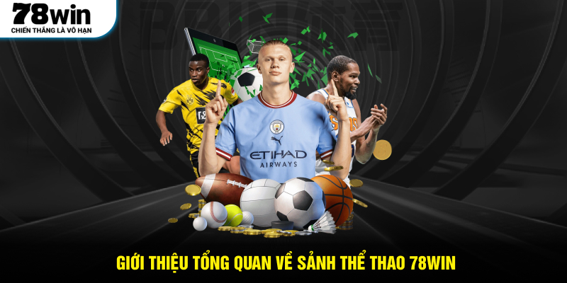 Giới thiệu tổng quan về sảnh thể thao 78WIN